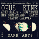 Dark Arts 02/11/24 @ Belgrave Music Hall