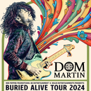 Dom Martin 04/11/24 @ Brudenell Social Club