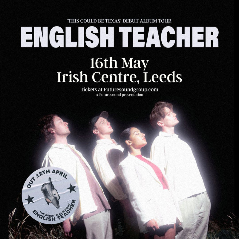 English Teacher 16/05/24 @ Leeds Irish Centre