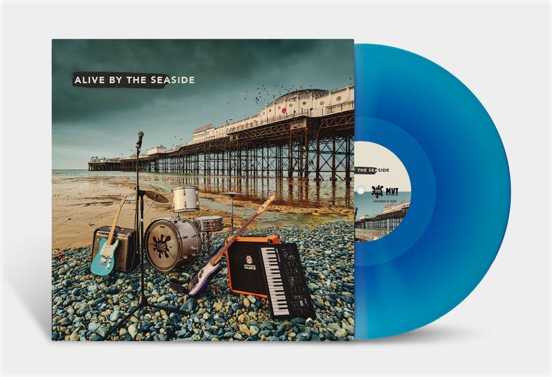 Various Artists - Alive By The Seaside