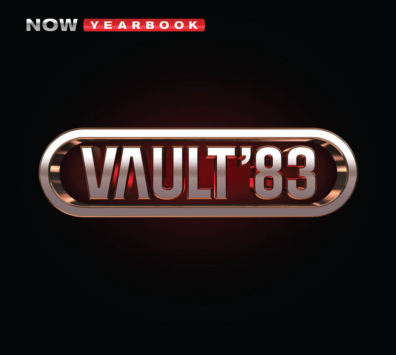 Various Artists - NOW Yearbook - THE VAULT: 1983
