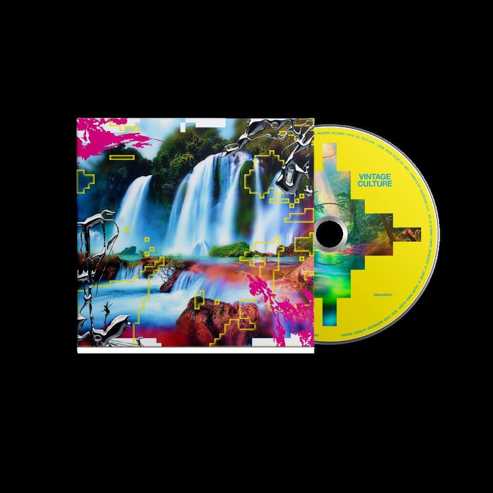 Vintage Culture - Promised Land *Pre-Order