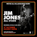 Jim Jones All Stars 09/10/24 @ Brudenell Social Club