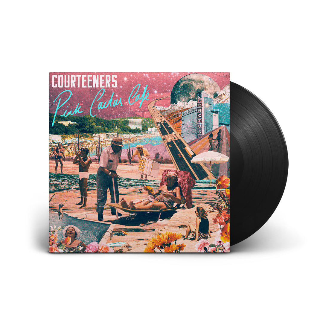 Courteeners - Pink Cactus Café – Crash Records