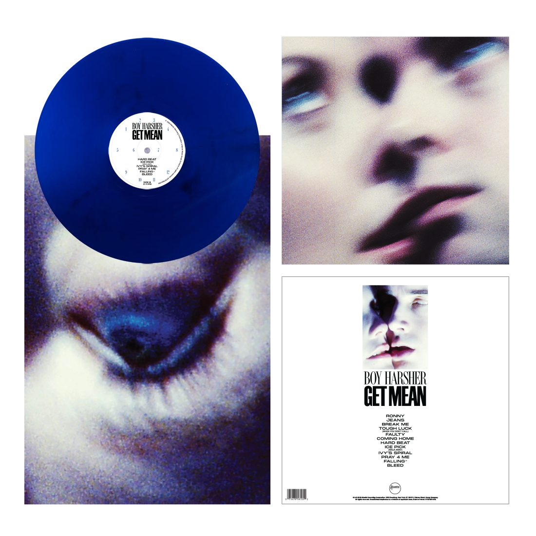 Boy Harsher - Get Mean *Pre-Order