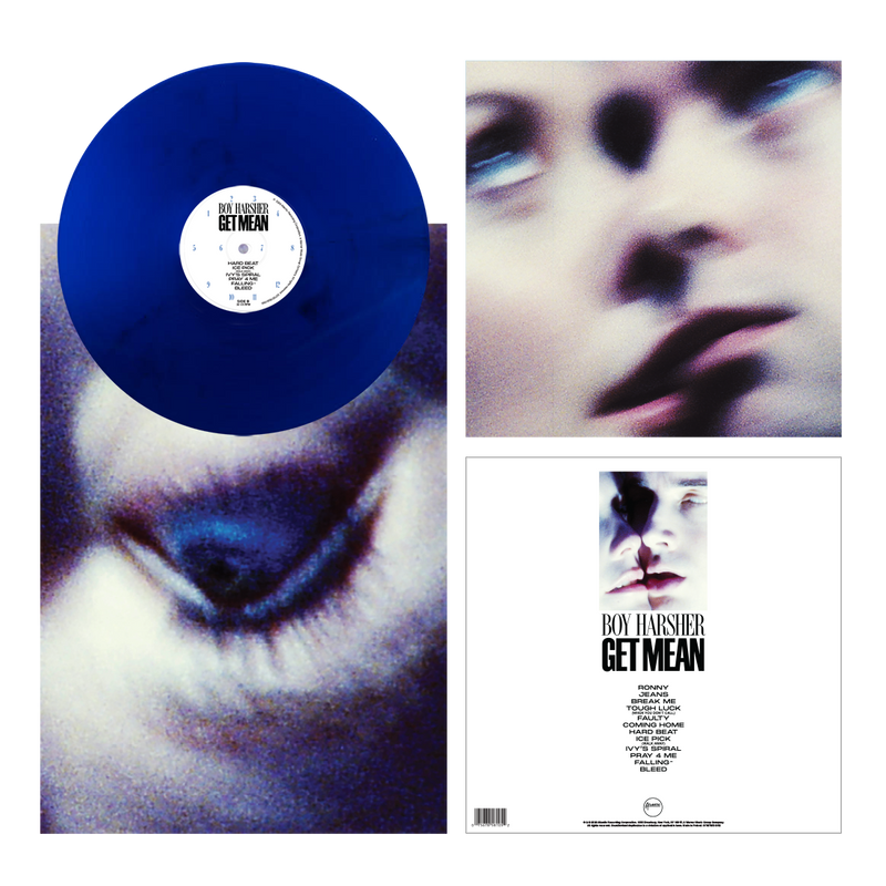 Boy Harsher - Get Mean *Pre-Order