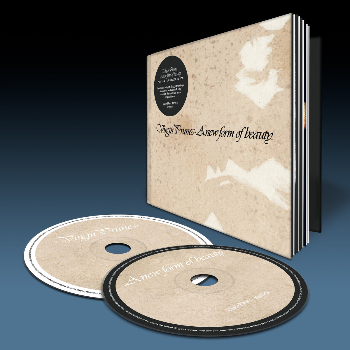 Virgin Prunes - A New Form Of Beauty 1 - 4