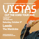 Vistas 04/10/25 @ Wardrobe