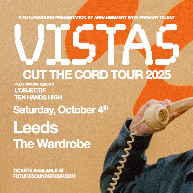 Vistas 04/10/25 @ Wardrobe