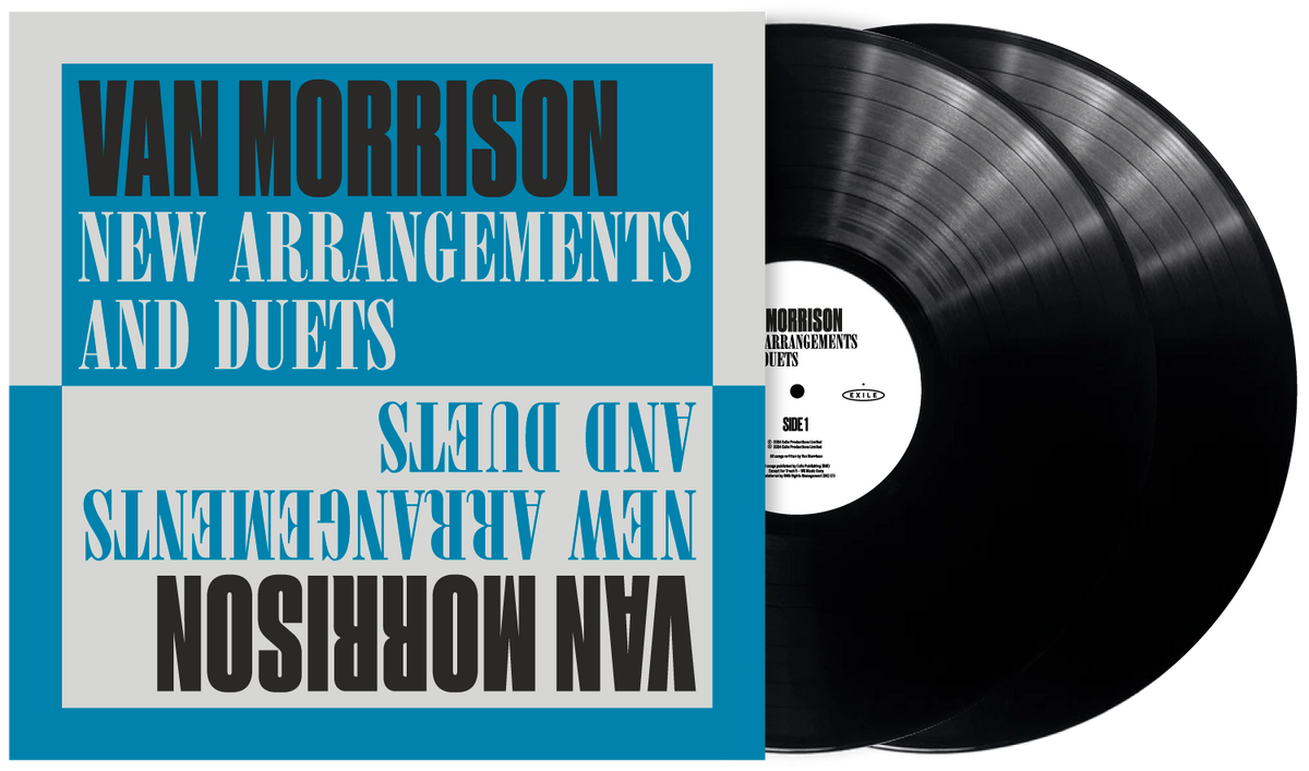 Van Morrison - New Arrangements and Duets