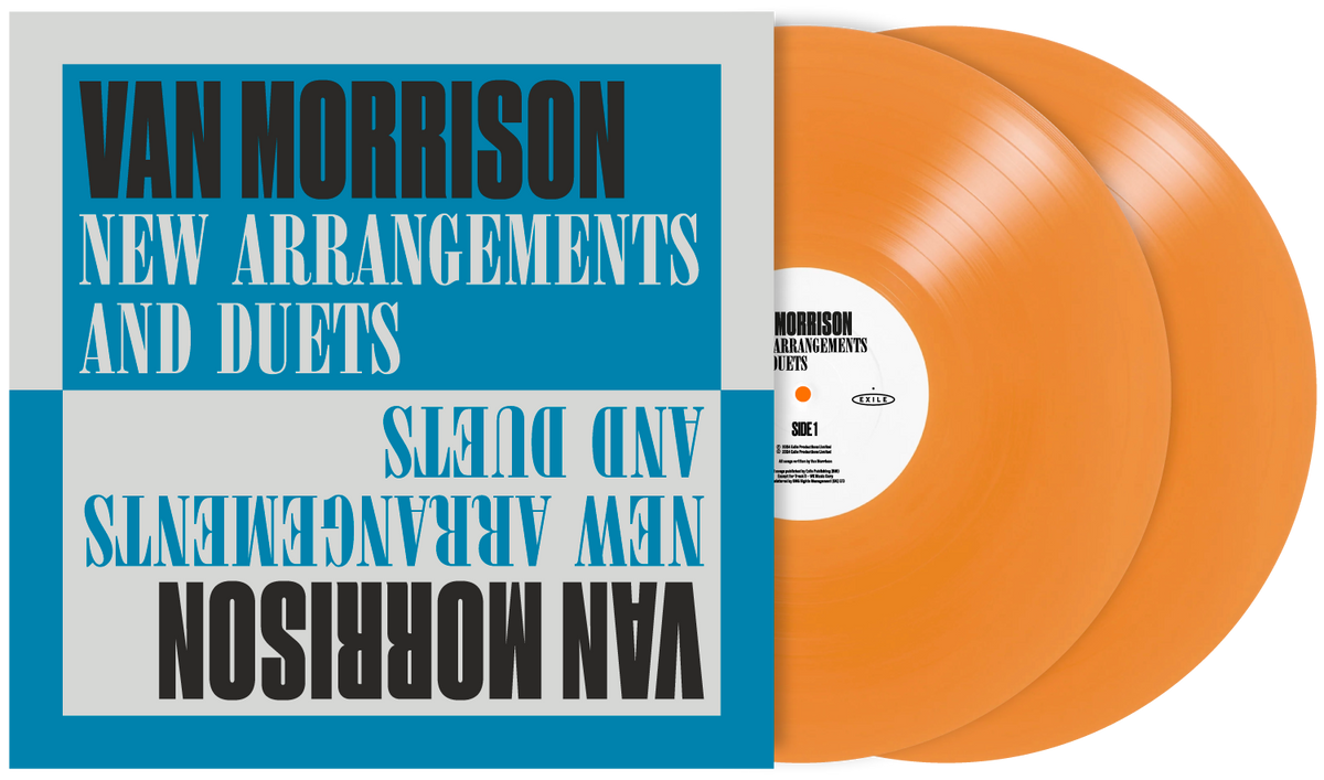 Van Morrison - New Arrangements and Duets