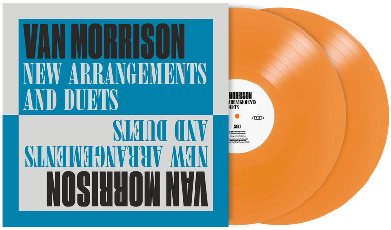 Van Morrison - New Arrangements and Duets