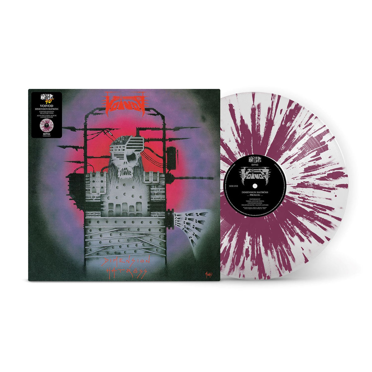 Voivod - Dimension Hatröss