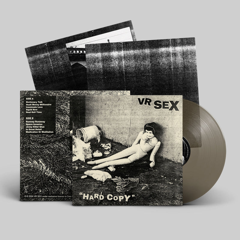 VR Sex - Hard Copy Crash Records VR Sex - Hard Copy Crash Records