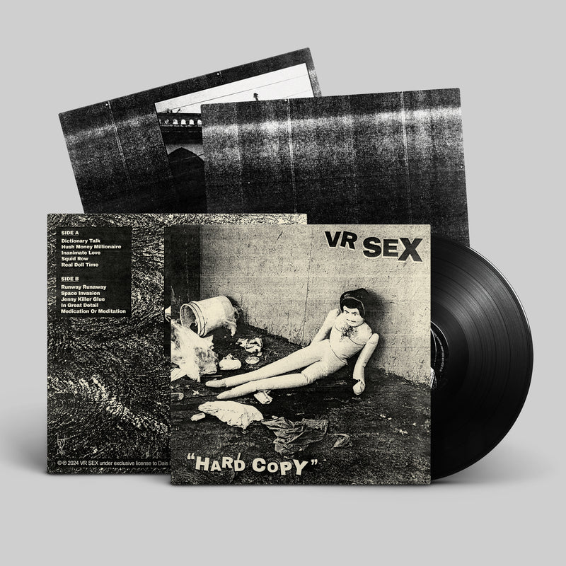 VR Sex - Hard Copy