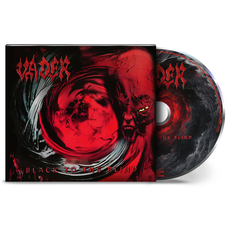 Vader - Black To The Blind (Remastered)