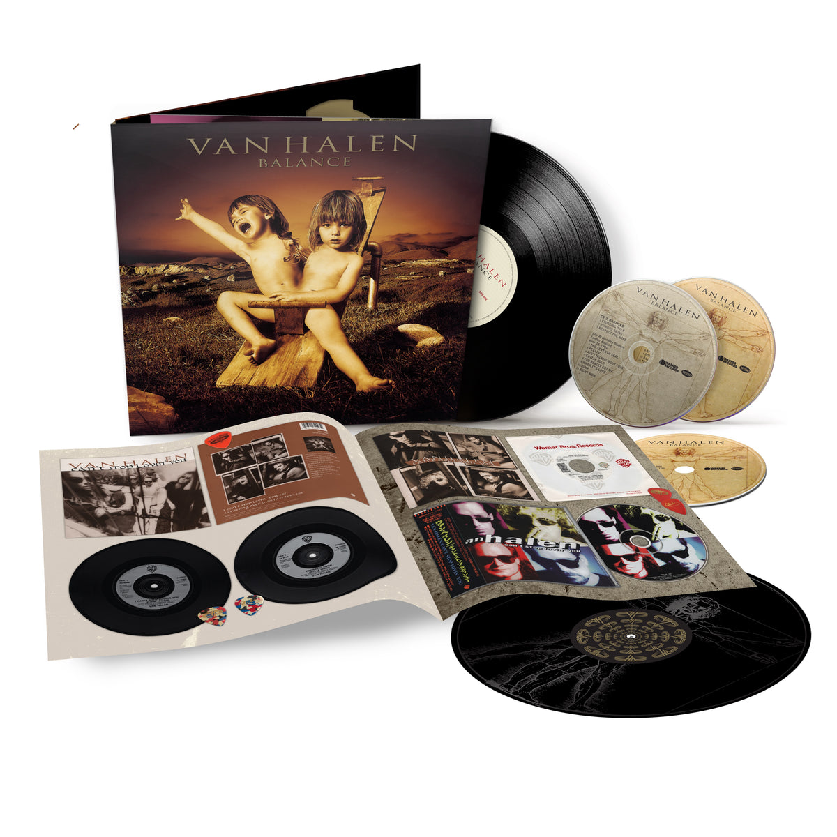 Van Halen - Balance (Expanded Edition)