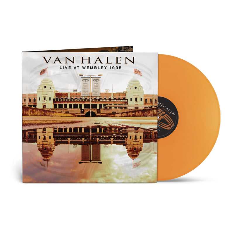 Van Halen - Live At Wembley 1995 - Limited RSD Black Friday 2025