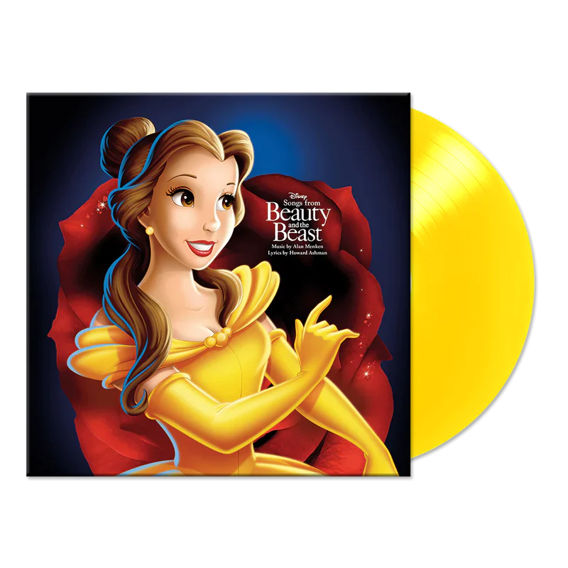 Beauty & The Beast (Songs From)  - Various Artists