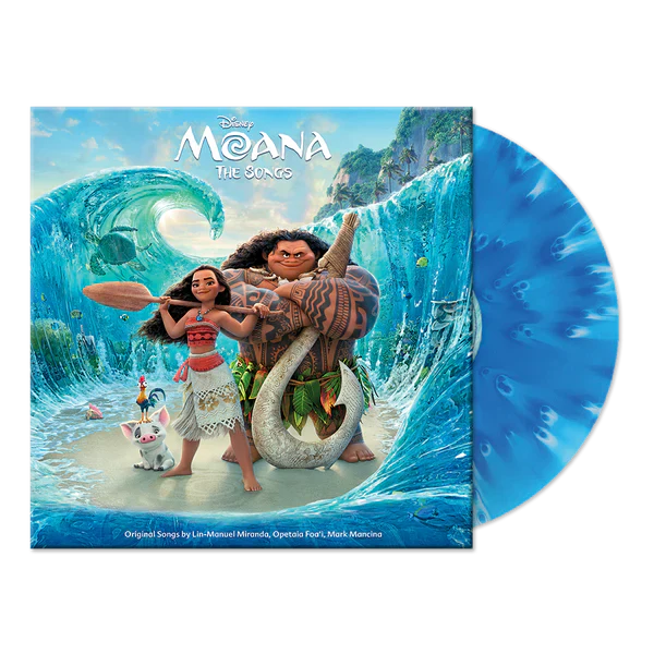 Moana: The Songs - Various Artists