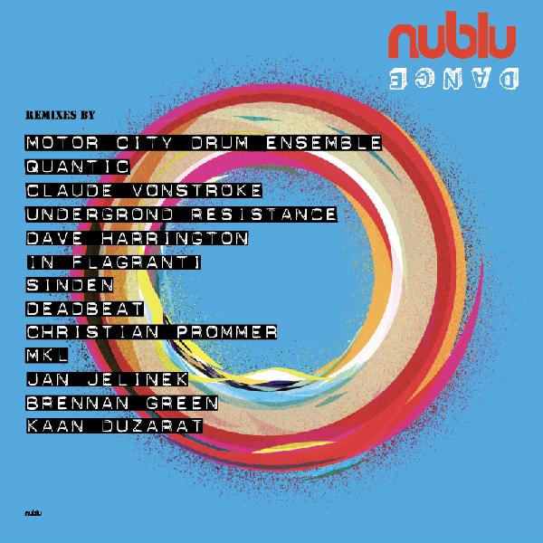 Various Artists - Nublu Dance - Limited RSD 2026