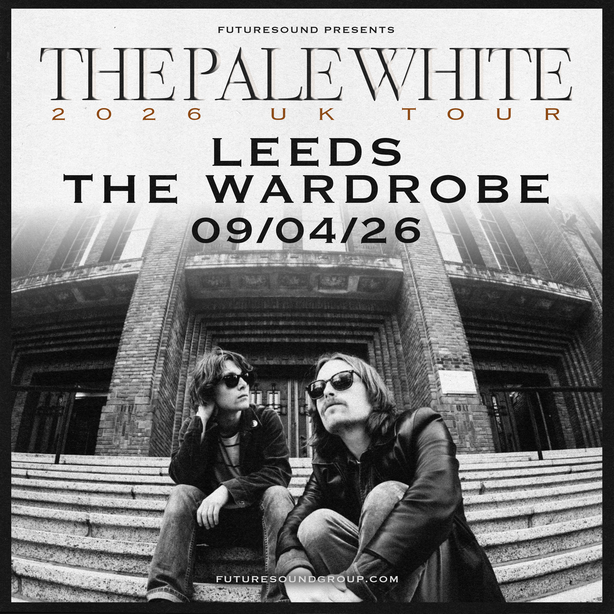 Pale White (The) 09/04/26 @ Wardrobe