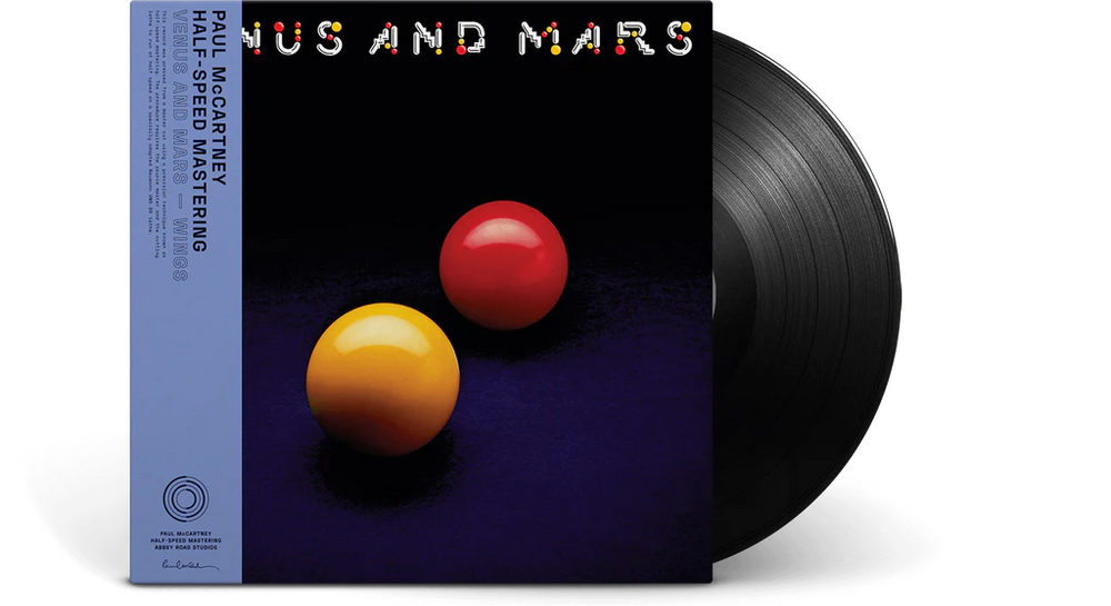 Paul McCartney - Venus & Mars Half Speed Master