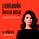 Vi Velasco With Zoot Sims And His Orchestra - Cantando Bossa Nova Means Singing The Bossa Nova - Limited RSD 2026