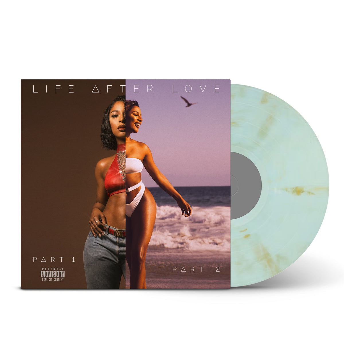 Victoria Monet - Life After Love Pt 1 & 2 - Limited RSD Black Friday 2026