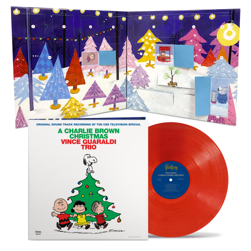 Vince Guaraldi Trio - A Charlie Brown Christmas - Limited RSD Black Friday 2026