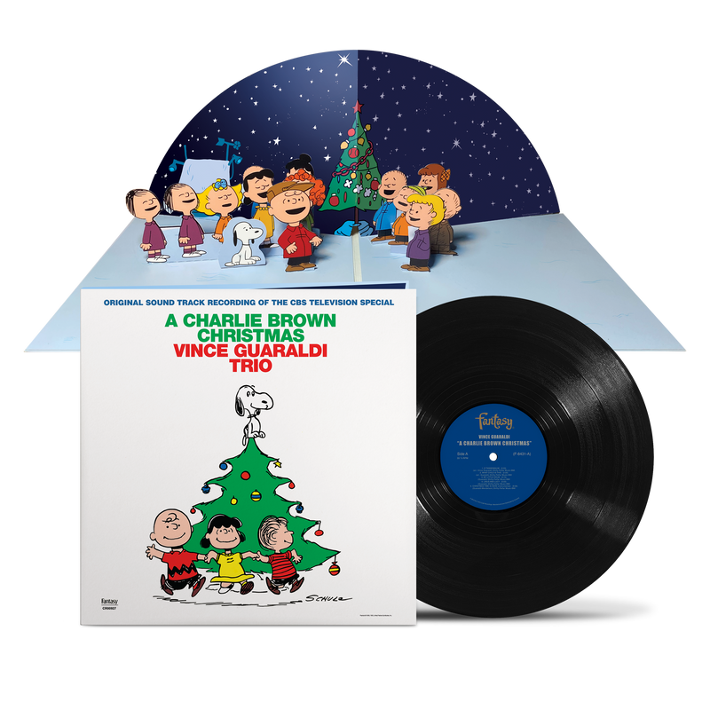 Vince Guaraldi Trio - A Charlie Brown Christmas - Limited RSD Black Friday 2025