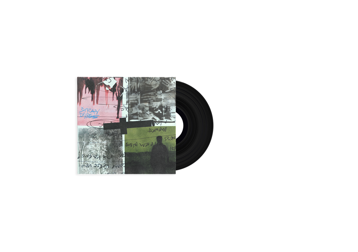 Nothing But Thieves - Stray Dogs : Album + Ticket Bundle  (Album Launch Show at Leeds Uni Stylus) *Pre-order