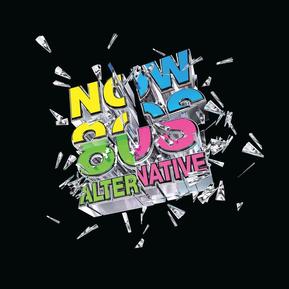 NOW - 80s Alternative