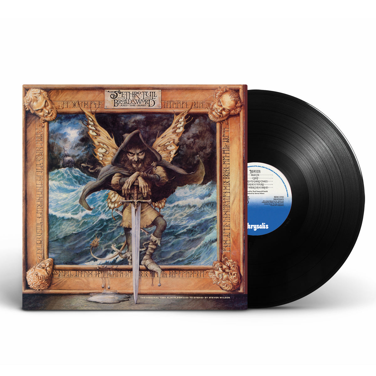 Jethro Tull - The Broadsword & The Beast