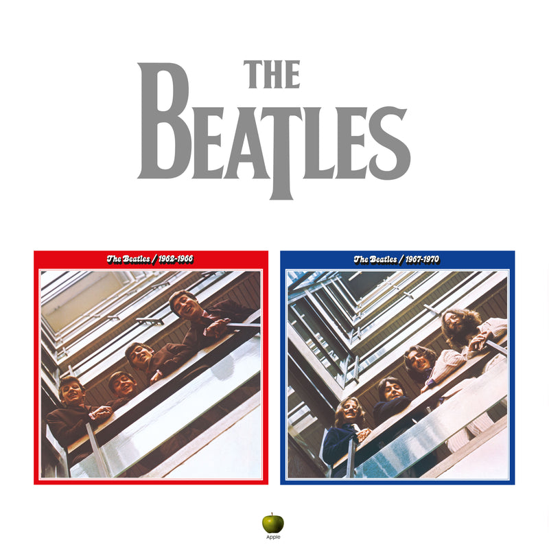 Beatles (The) - Red + Blue Albums