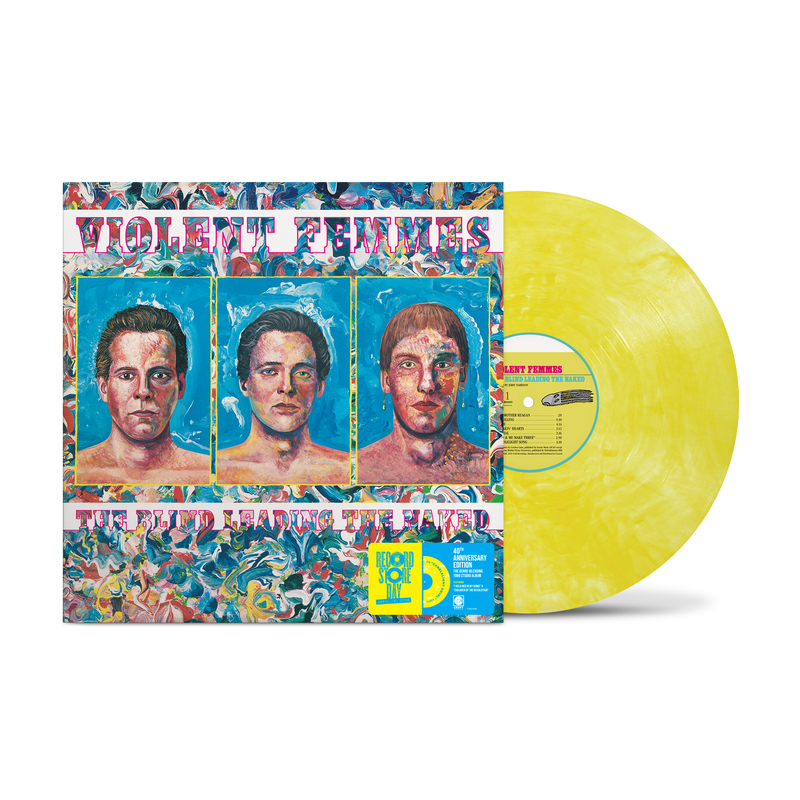 Violent Femmes - The Blind Leading the Naked - Limited RSD 2026