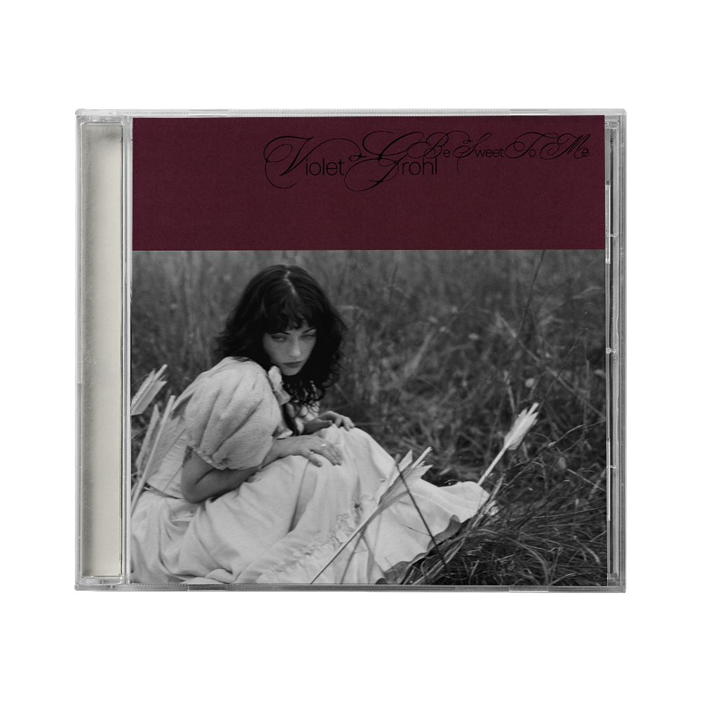 Violet Grohl - Be Sweet To Me
