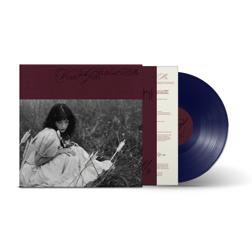Violet Grohl - Be Sweet To Me