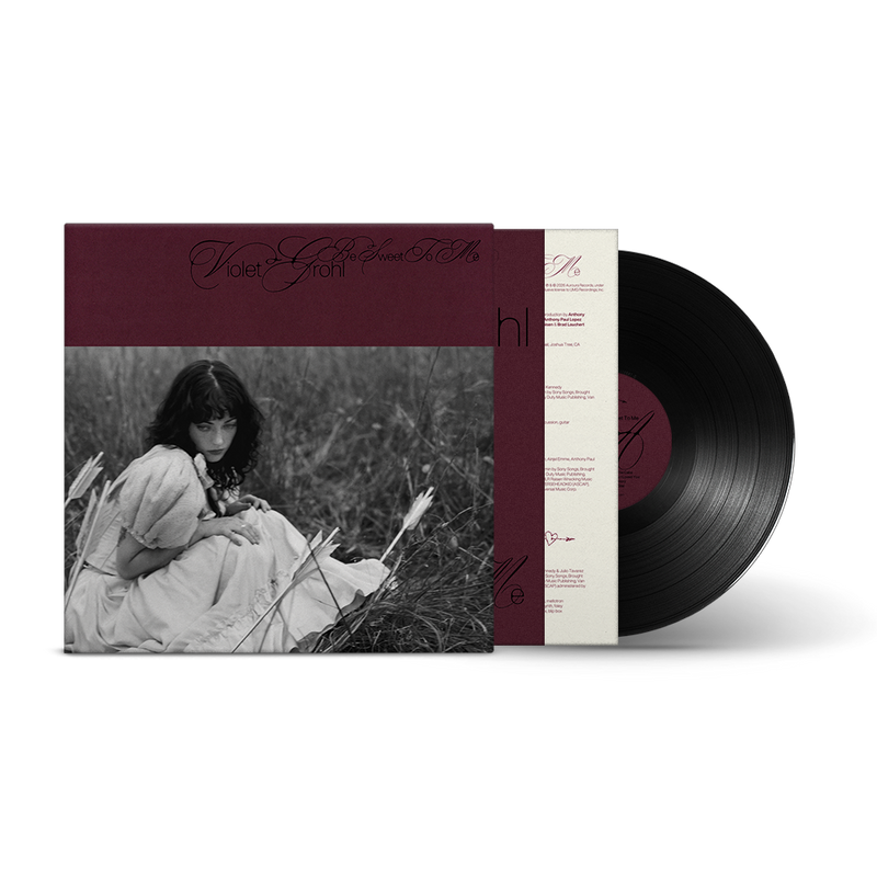 Violet Grohl - Be Sweet To Me
