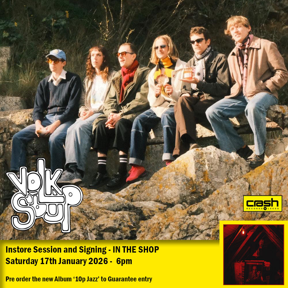 Volk Soup - 10p Jazz
