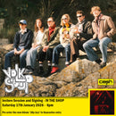 Volk Soup - 10p Jazz *Pre-Order + INSTORE SESSION