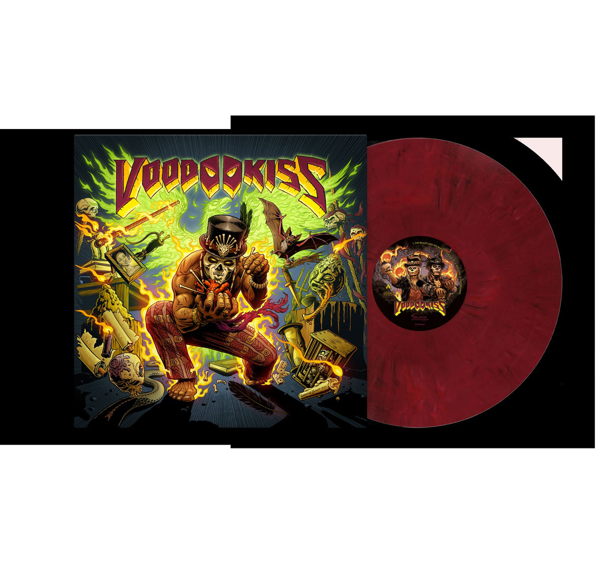 Voodoo Kiss - Voodoo Kiss
