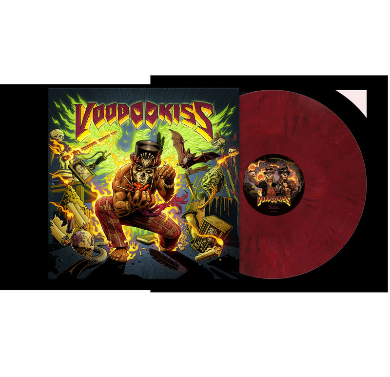 Voodoo Kiss - Voodoo Kiss