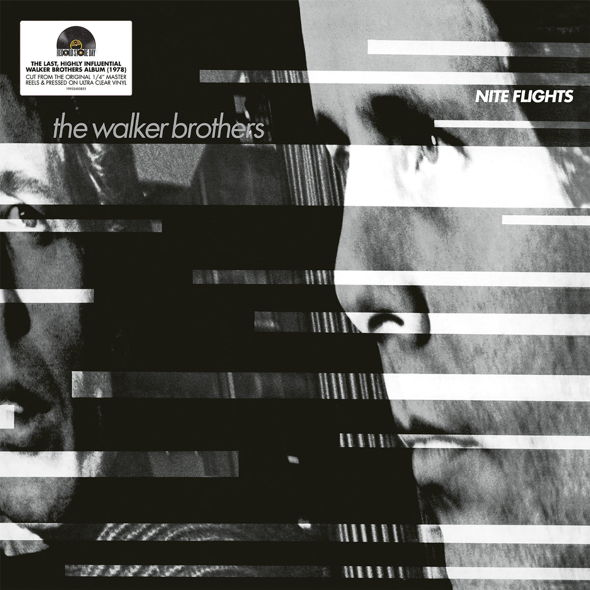 Walker Brothers (The) - Nite Flights - Limited RSD 2026