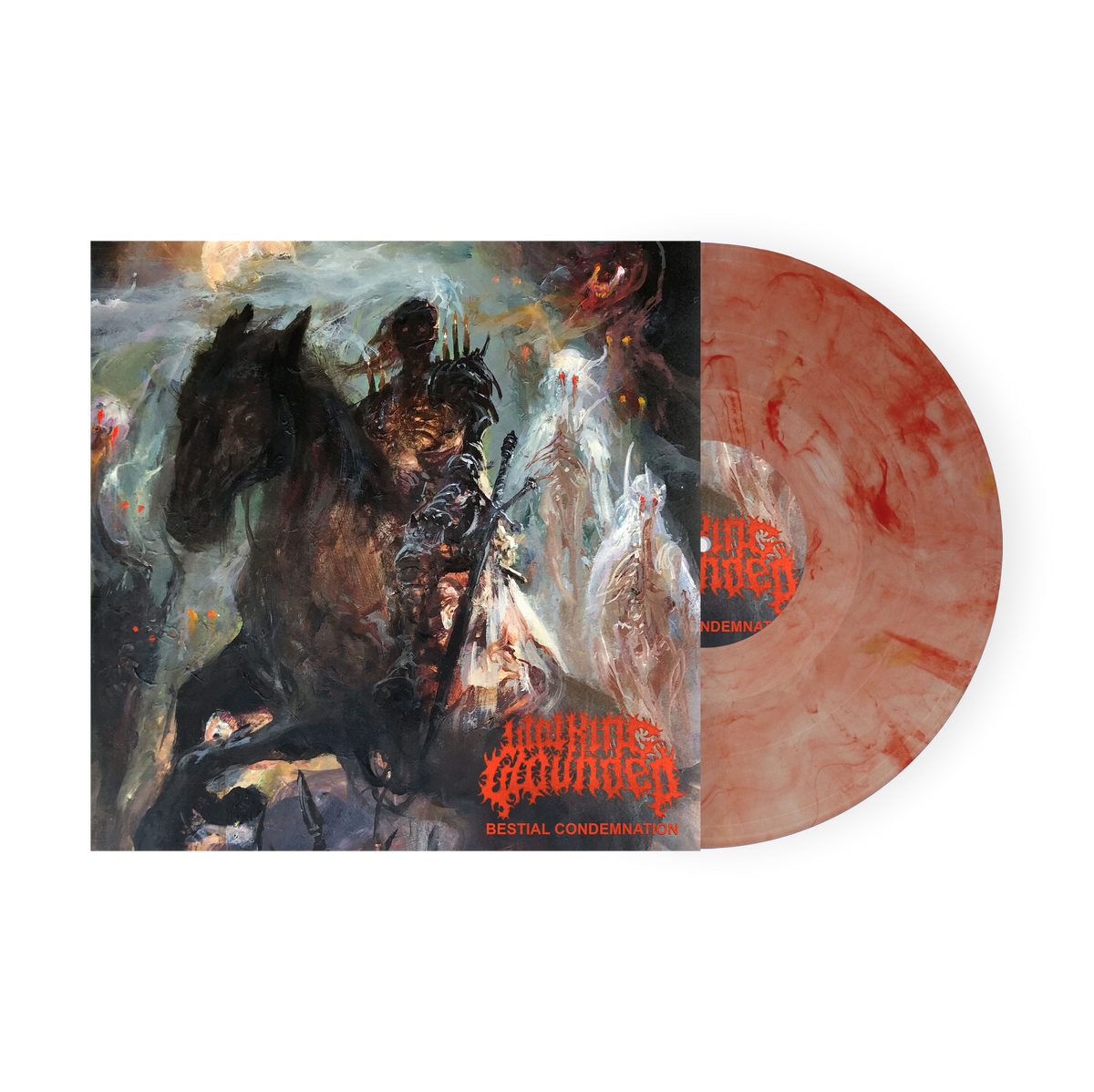 Walking Wounded - Bestial Condemnation