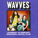 Wavves 19/02/26 @ Brudenell Social Club
