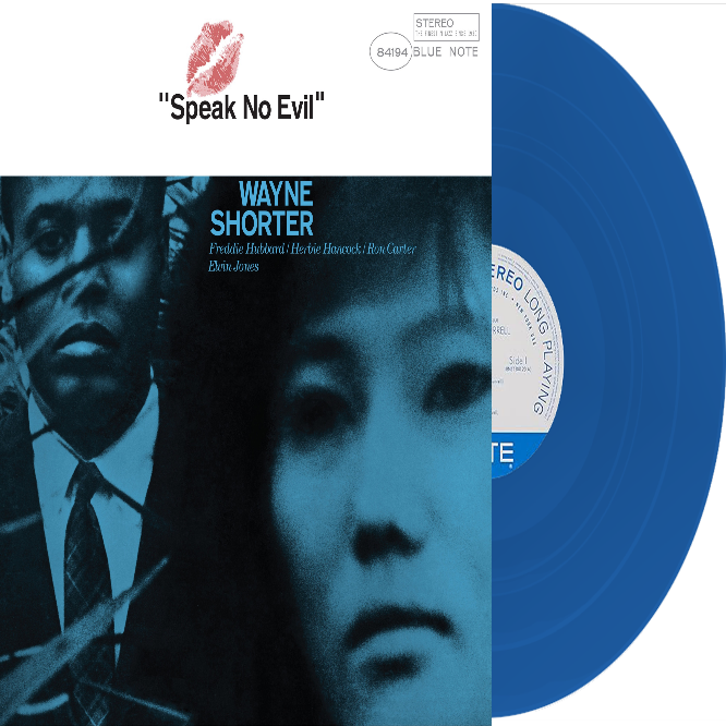 Wayne Shorter - Speak No Evil