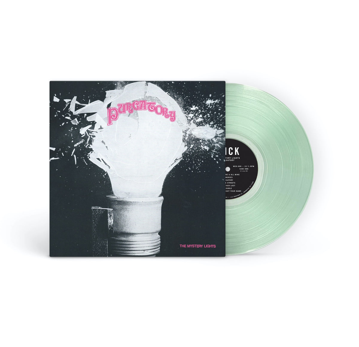 Mystery Lights (The) - Purgatory