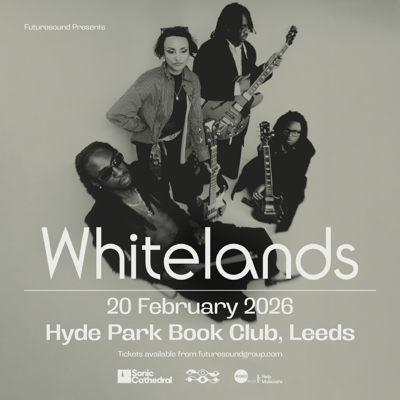 Whitelands  20/02/26 @ Hyde Park Book Club