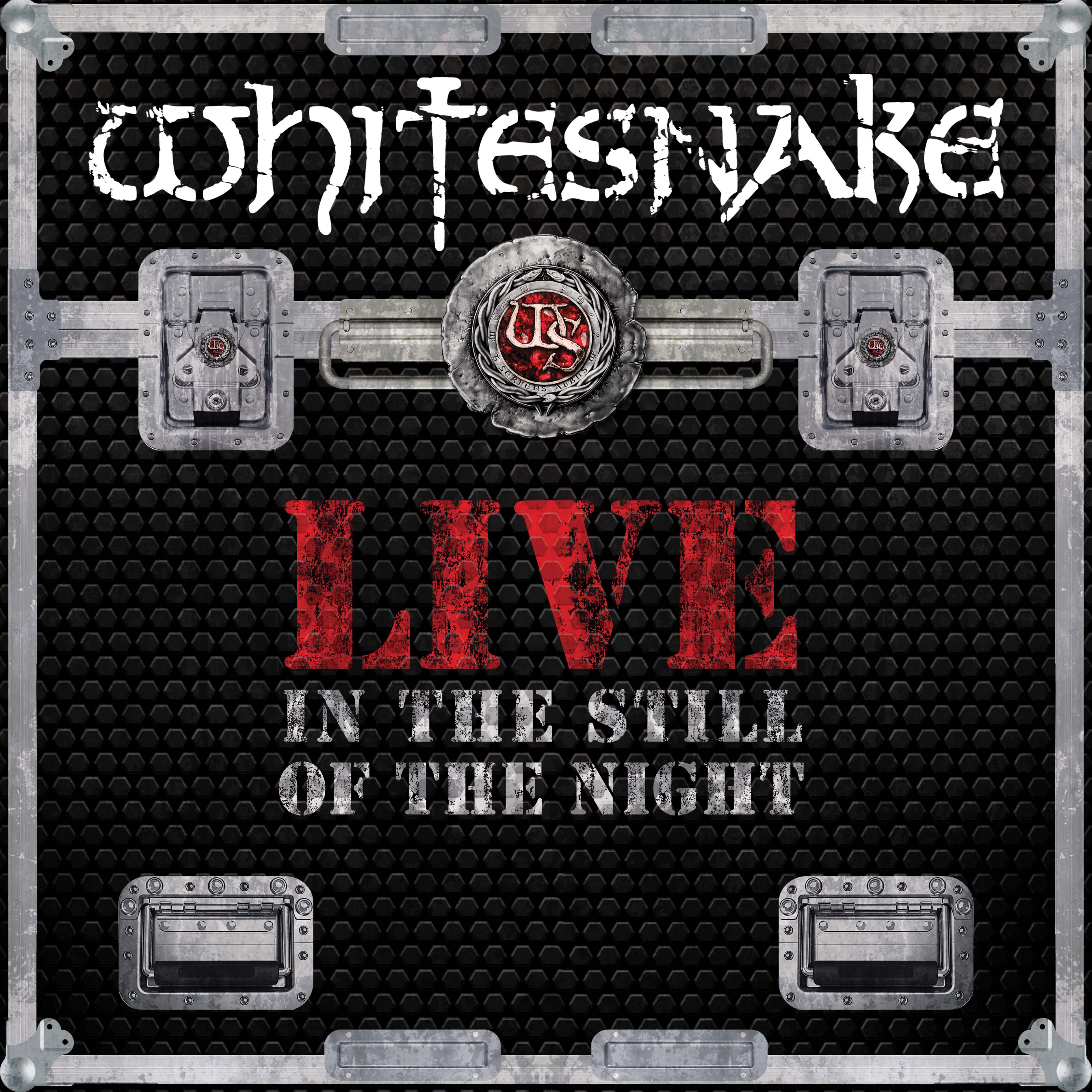 Whitesnake - Access All Areas: Live / LiveIn The Still Of